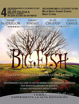Ver película "Big fish"