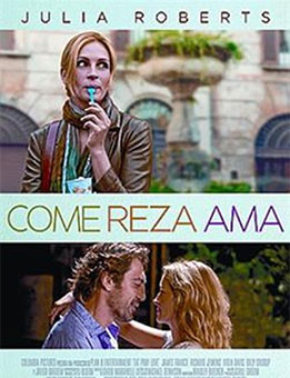 Ver película "Come reza ama"