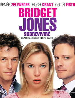 Ver película "El diario de Bridget Jones"