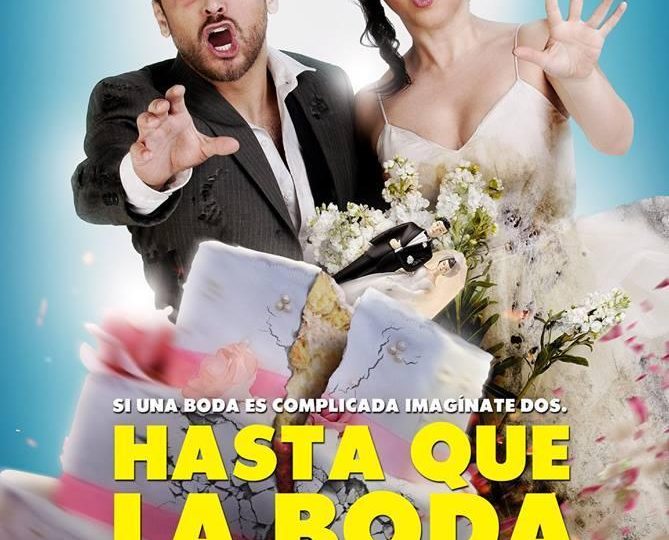 Hasta que la boda nos separe (2019)