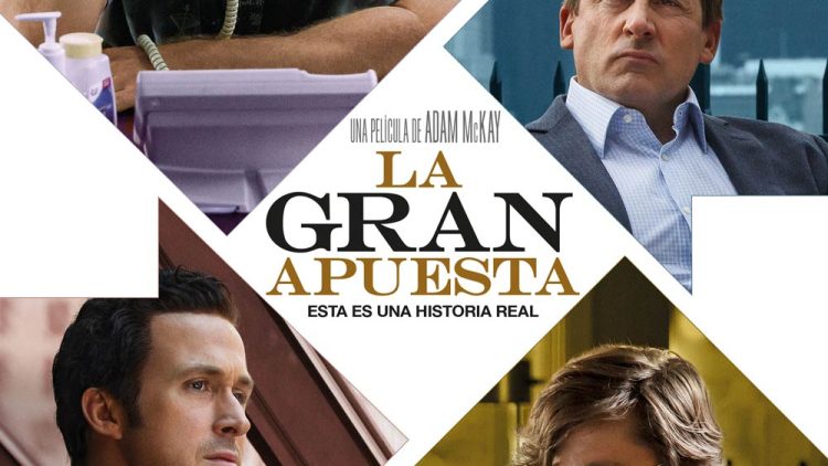 La gran apuesta (2015)