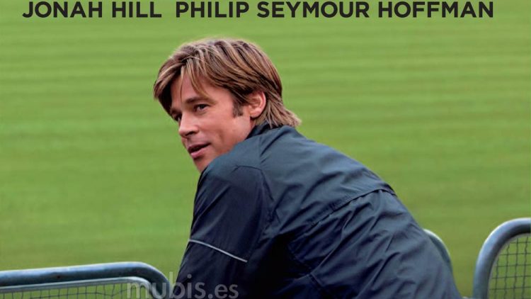 Moneyball Rompiendo las reglas (2011)