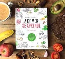 A comer se aprende. Álvaro Vargas