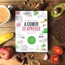 A comer se aprende. Álvaro Vargas