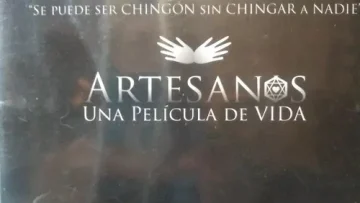 ARTESANOS Pelicula completa una pelicula de vida