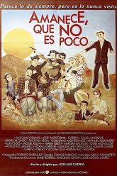 Amanece que no es poco. J.L Cuerda