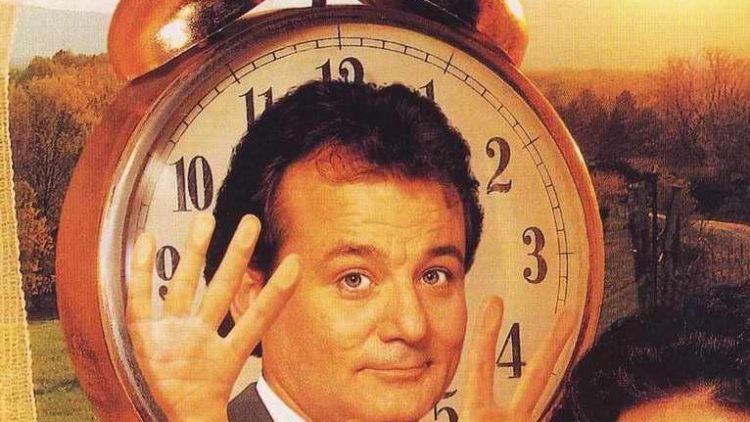 Atrapado en el tiempo (1993)