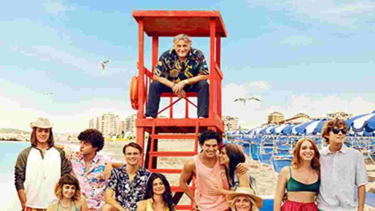 Bajo el Sol de Riccione (2020)
