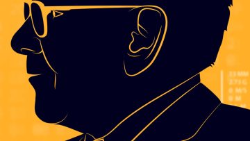 Becoming Warren Buffett (2017)