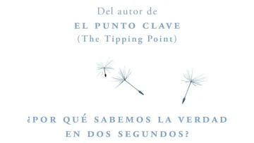 Blink Inteligencia Intuitiva. Malcolm Gladwell
