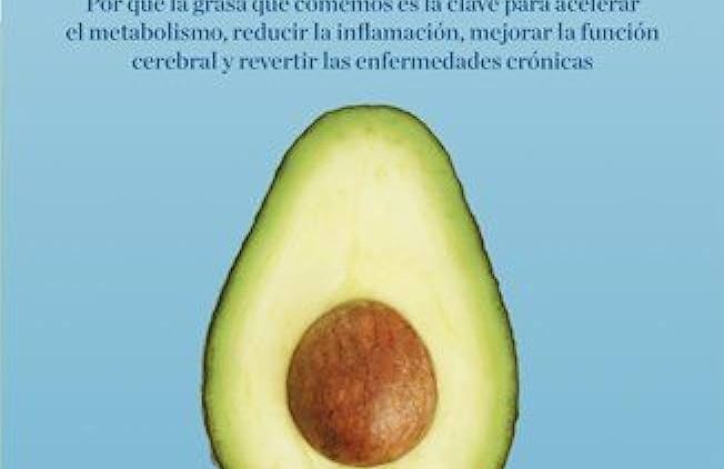 Come grasa y adelgaza. Mark Hyman