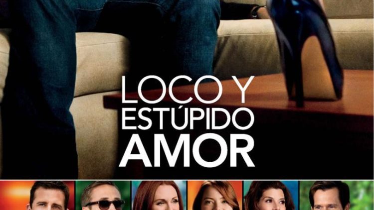 Crazy Stupid Love