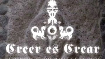 Creer es Crear