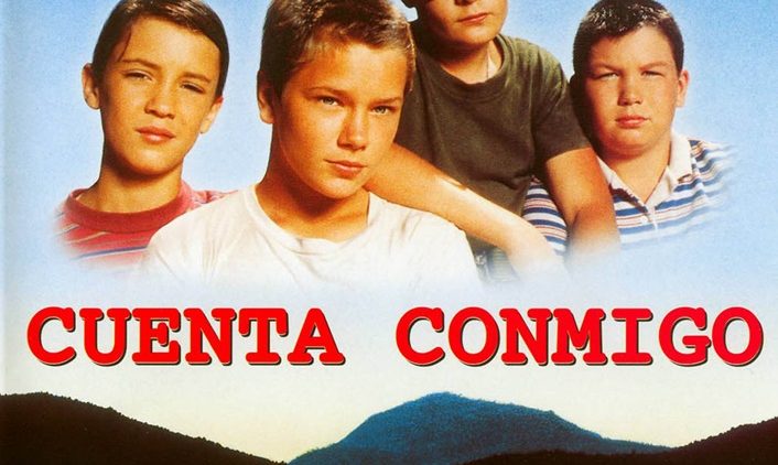 Cuenta conmigo (1986)
