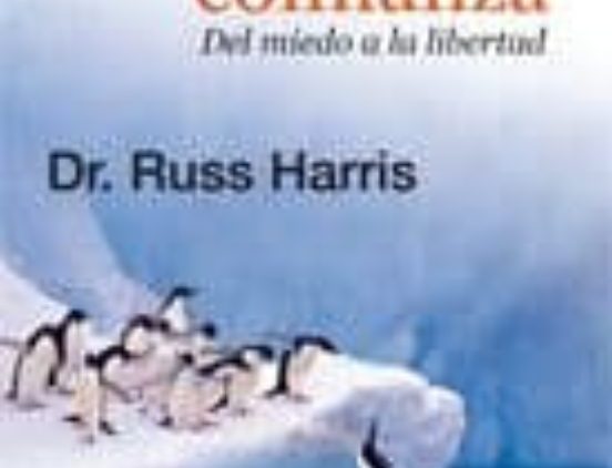 Cuestión de confianza. Russ Harris (Autor)
