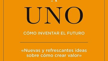 De cero a uno. Cómo inventar el futuro. de Peter Thiel