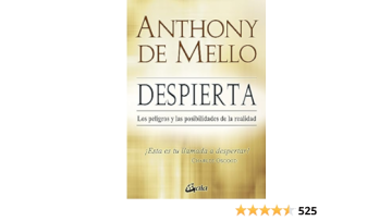 Despierta de Anthony de Mello
