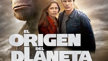 EL origen del planeta de los simios