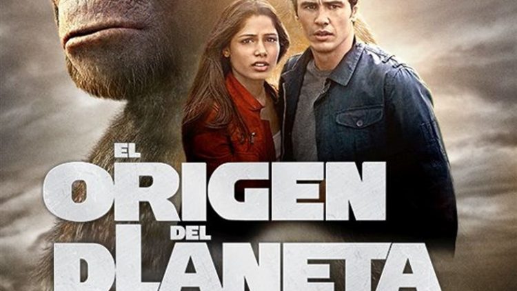 EL origen del planeta de los simios