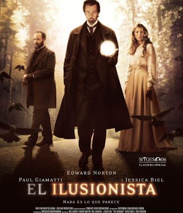 El Ilusionista