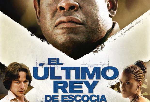 El Ultimo Rey de Escocia