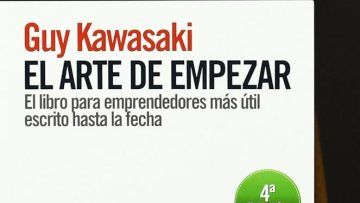 El arte de empezar de Guy Kawasaki