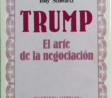 El arte de la negociación de Donald Trump