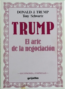 El arte de la negociación de Donald Trump
