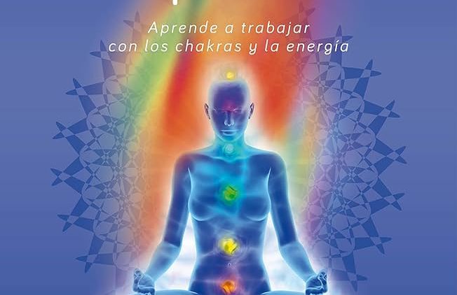 El arte de la sanación espiritual. Aprende a trabajar con los chakras y la energía. Keith Sherwood