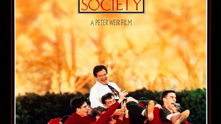 El club de los poetas muertos, de Peter Weir.