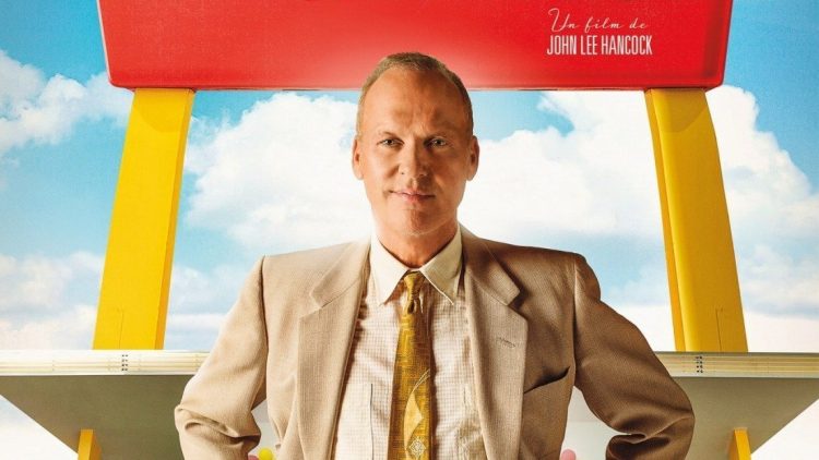 El fundador (2016)