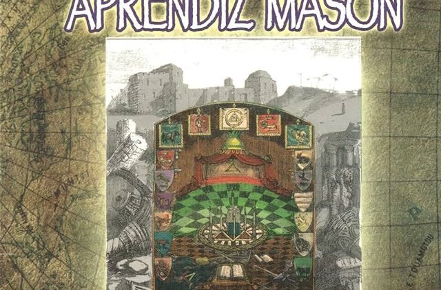 El libro aprendiz mason.