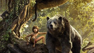 El libro de la selva (2016)