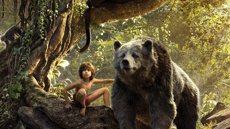 El libro de la selva (2016)