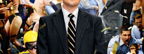 El lobo de Wall Street (2013)