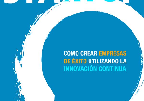 El método Lean Startup. Eric Ries