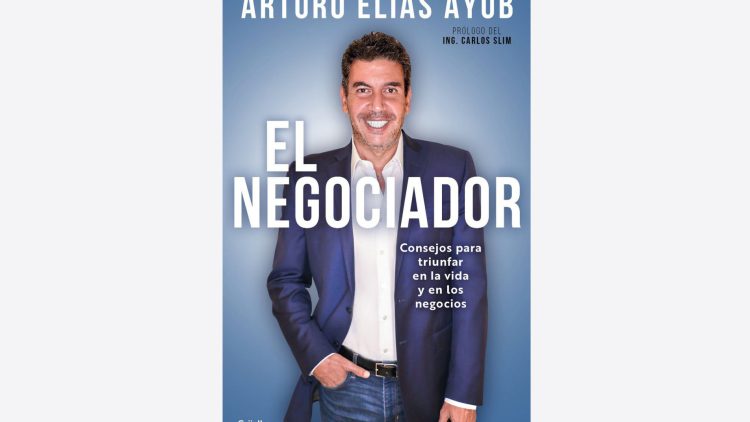 El negociador Arturo Elías Ayub