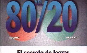 El principio 80-20. El secreto de lograr más con menos de Richard Koch