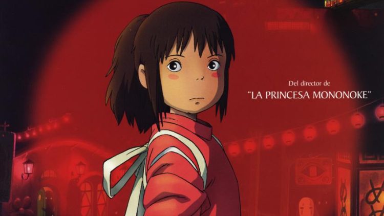 El viaje de Chihiro (2001)