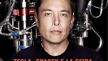 Elon Musk Tesla, SpaceX y la Búsqueda de un Futuro Fantástico Autor Ashlee Vance Año 2015