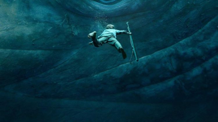 En el Corazón del Mar (2015)