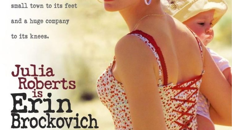 Erin Brockovich (2000) Steven Soderbergh