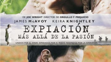 Expiación, Más Allá de la Pasión (Atonement) (2007)