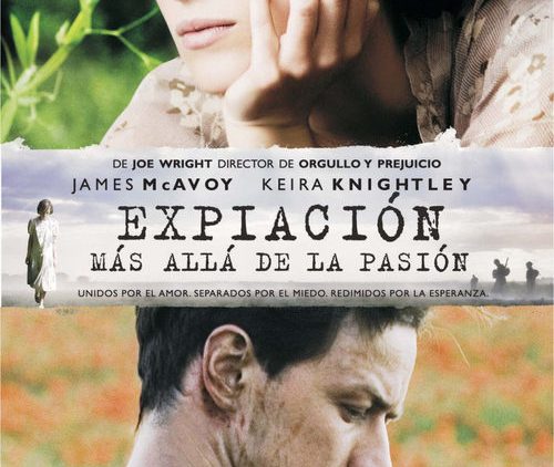 Expiación, Más Allá de la Pasión (Atonement) (2007)