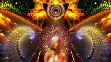 GEORGE KAVASSILAS, Es tu dios Universales parte 1