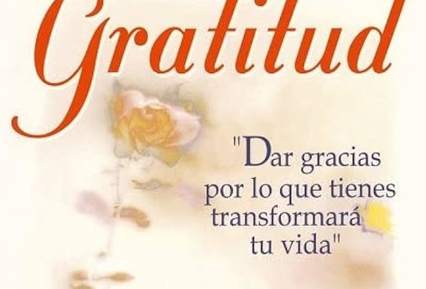 Gratitud de Louise L. Hay