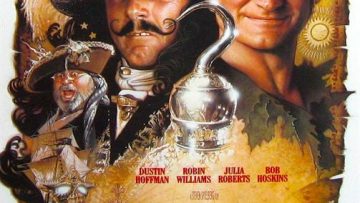 Hook (El capitán Garfio)