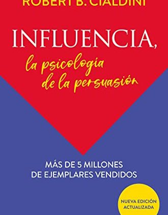Influencia (Robert Cialdini)