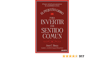 Invertir con sentido común de John C. Bogle