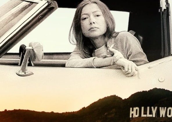 Joan Didion. El centro cederá